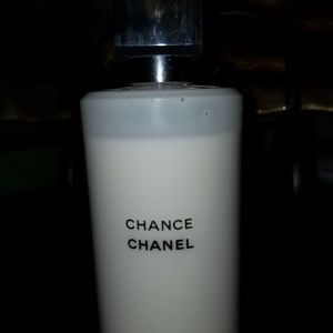 Chanel Chance Purfume and Lotion